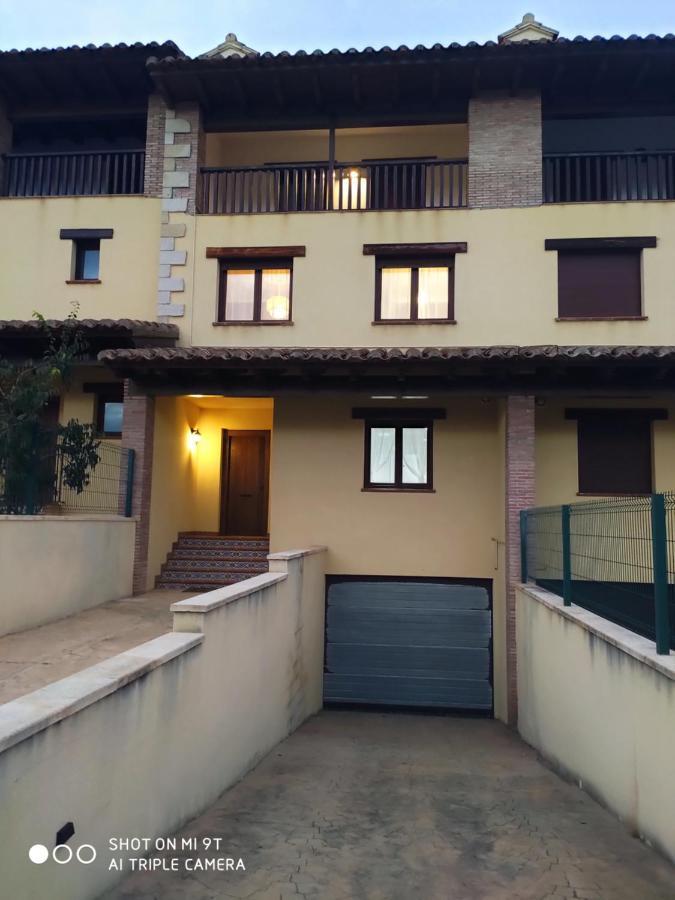 Casa Villa Rubielos Рубиелос де Мора Екстериор снимка