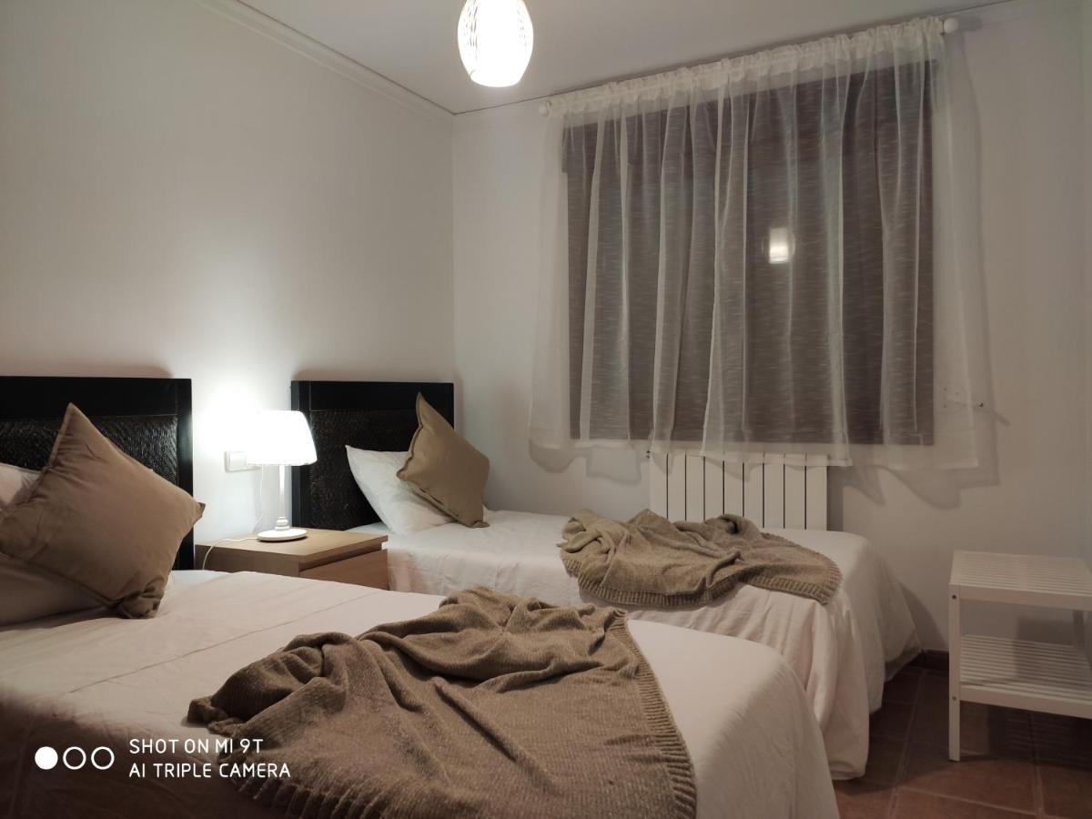 Casa Villa Rubielos Рубиелос де Мора Екстериор снимка