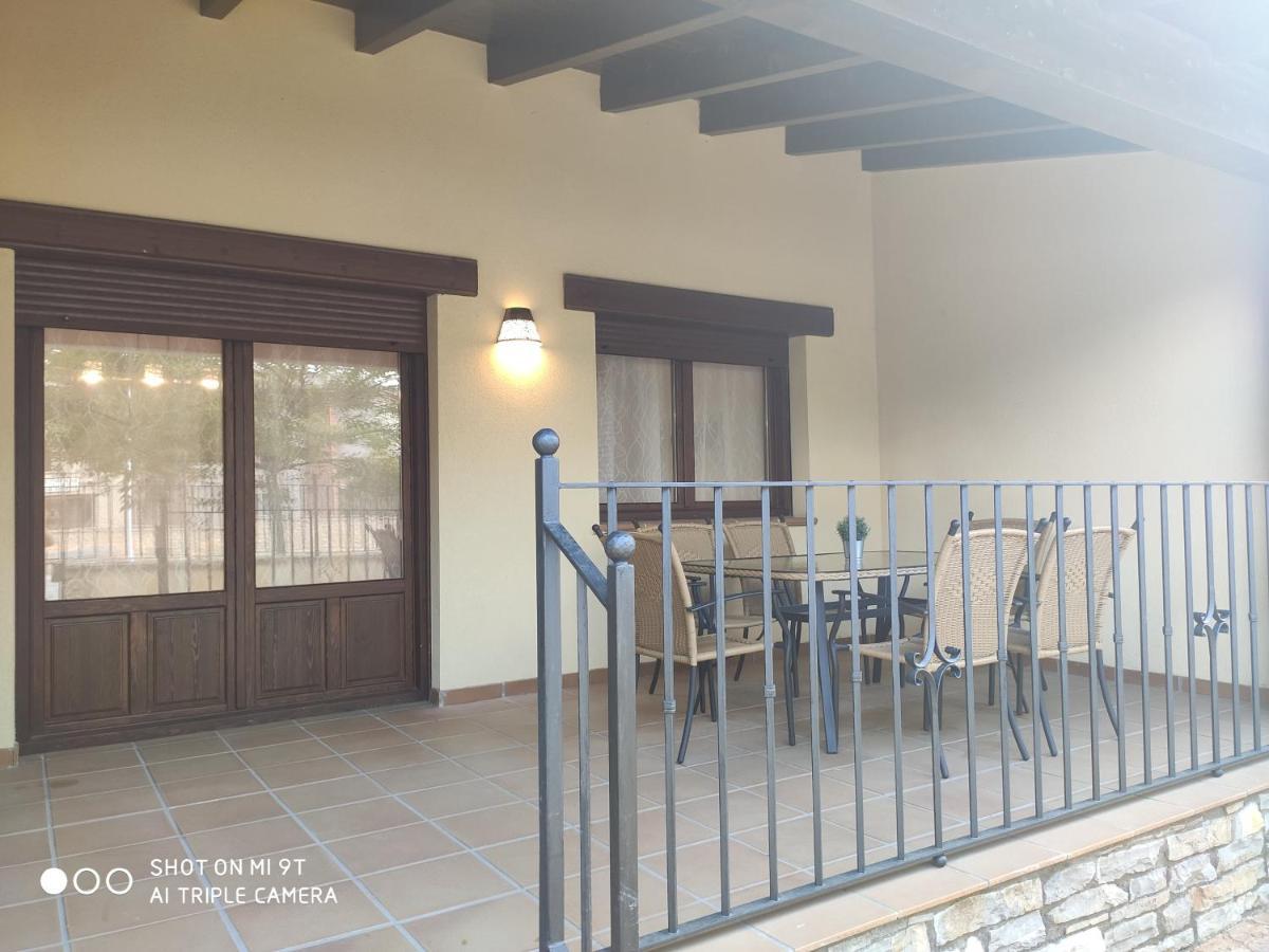 Casa Villa Rubielos Рубиелос де Мора Екстериор снимка
