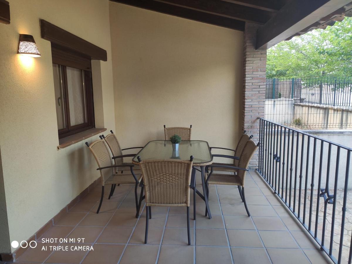 Casa Villa Rubielos Рубиелос де Мора Екстериор снимка