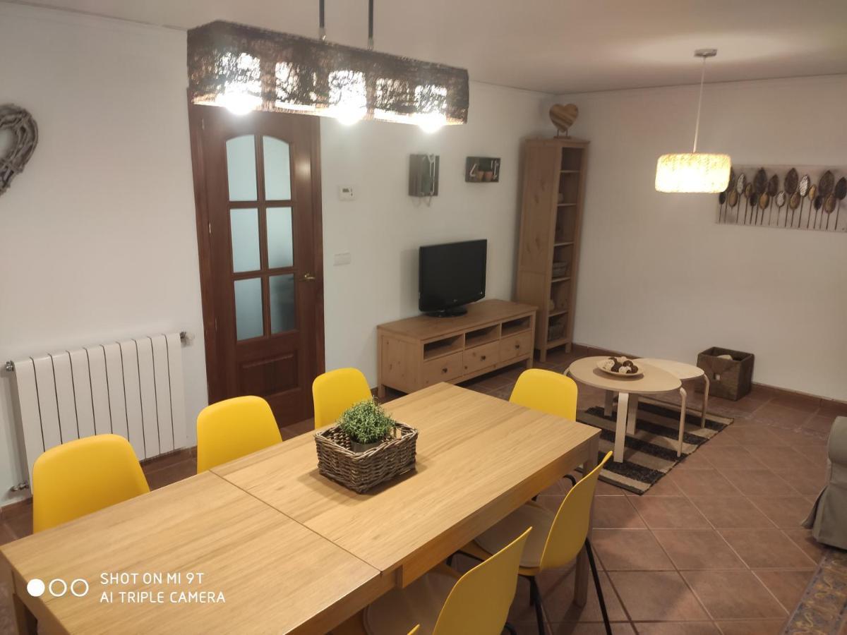 Casa Villa Rubielos Рубиелос де Мора Екстериор снимка